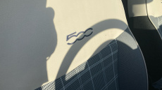 Fiat 500 1.2 Lounge 3dr Petrol Hatchback